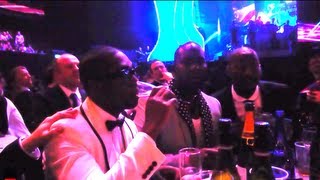 Tinie Tempah  Tinie Tempah Disturbing The Brits 2011 [upl. by Senecal]