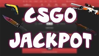 CSGO Jackpot  Niskie stawki 1 [upl. by Ettevi246]