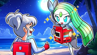 How I Reclaimed My Deleted Living Pokédex to Catch Shiny Meloetta [upl. by Nnitsuj527]