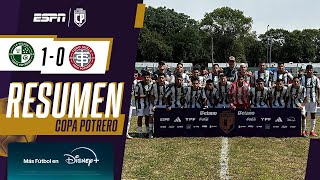 LA WILSON LE GANÓ 10 A TODO SUELA Y AVANZÓ A OCTAVOS  RESUMEN  COPA POTRERO [upl. by Reichel]