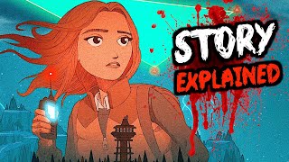 Oxenfree 2 STORY EXPLAINED [upl. by Darken465]