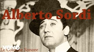 Piero Piccioni  Alberto Sordi  Le Colonne Sonore High Quality Audio ft Alberto Sordi [upl. by Jerrome]