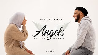 Muad X Zayaan  Angels At The Gates Vocals Only [upl. by Hanser432]