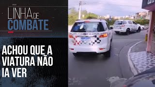 POLICIAIS DESMANCHAM BIQUEIRA EM OPERAÇÃO CONTRA PONTOS DE DROGAS  LINHA DE COMBATE [upl. by Twum180]