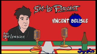 Épisode 2  Vincent Bélisle [upl. by Mitchel578]