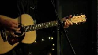 Born To Run  Paul Dempsey in The Room Live [upl. by Birecree]