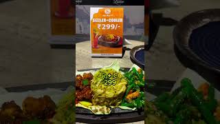 Cafe Bistro 57 Rohini sec7 best Cafe in Rohini Cafe rohini [upl. by Launcelot]