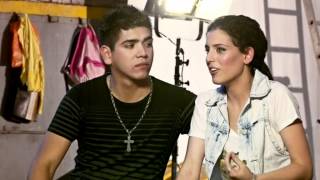 GRUPO PLAY  ROMINA Y FABIAN LA HISTORIA [upl. by Lempres]