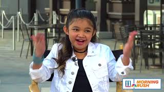 Angelica Hale from Americas Got Talent send this message to Atlanta [upl. by Eade]