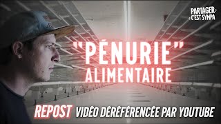 Pénurie Alimentaire  LONU sonne lalarme [upl. by Yssirhc]