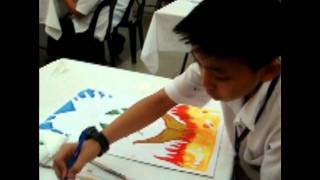 fire prevention month poster making contest 2011 [upl. by Ellen]