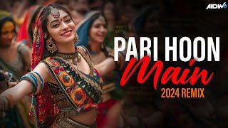 Pari Hoon Main Remix  Navratri Special Song  DJ Remix Song 2024  Full DJ Song [upl. by Higginson922]