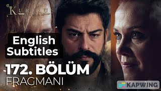 Kuruluş Osman Season 6 Episode 172 Trailer 1 English Subtitles [upl. by Liggitt82]