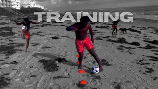 What If You Could Master Soccer Skills in Just One Beach Trip [upl. by Alimhaj763]