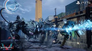 Devil May Cry 5 SE  All Bosses Vergil  Dante Must Die  SSS Rank  PS5 [upl. by Berky]