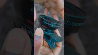 045X Phone Lens youtubeshorts [upl. by Petromilli901]