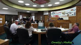 Massillon City Council 16Sept24 [upl. by Asilim]