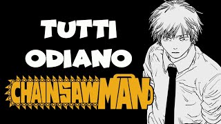 IL DECLINO DI CHAINSAWMAN [upl. by Faxun270]