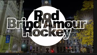 Rod BrindAmour Hockey no speech [upl. by Drye781]