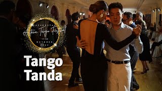 Solo Tango Orquesta Tango Tanda Festival Night Milonga Astana Tango Festival 2024 [upl. by Annazor]