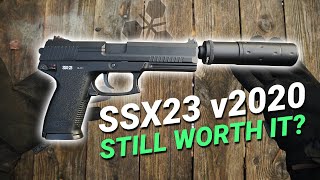 IS THE SSX23 STILL WORTH IT v2020 REVIEW [upl. by Ecirtram]