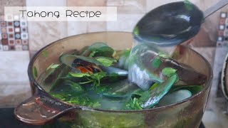 Tahong Recipe Mussels Recipe [upl. by Ydeh]