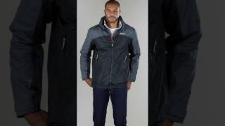 Studio  Regatta Backmoor 3In1 Jacket [upl. by Anaj300]