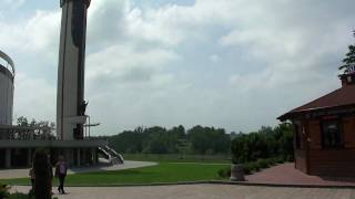 Divine Mercy Sanctuary Krakow Lagiewniki Poland FULL HD [upl. by Thia]