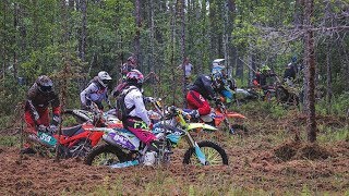 Lömingrundan 2019  EnduroMas69 178 [upl. by Dragon]