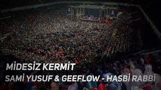 Sami Yusuf amp Geeflow  Hasbi Rabbi DEMO [upl. by Ellienad]