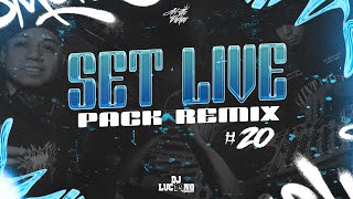 DJ Luc14no Antileo  Set Live Pack 20 [upl. by Hutchings213]