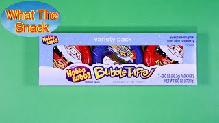 Hubba Bubba Bubble Gum Tape [upl. by Ilamad]