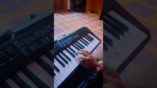 oo bedardiya song on piano by Amit mali piano trending viral youtubeshorts shorts instagram [upl. by Quitt662]