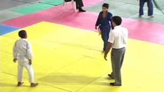 Campeonato sergipano de judô 2011flv [upl. by Gnidleif]