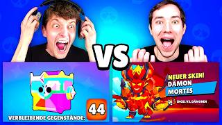 1000x ULTRA BOX OPENING BATTLE 😱 44 VERBLEIBENDE GEGENSTÄNDE 😱 Brawl Stars deutsch [upl. by Nalyt]