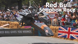 Best of Red Bull Soapbox Race London [upl. by Gerianne661]