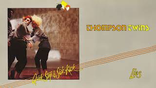 Thompson Twins  Lies Official Audio [upl. by North]