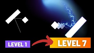 Pong but each level gets juicer [upl. by Lleroj]