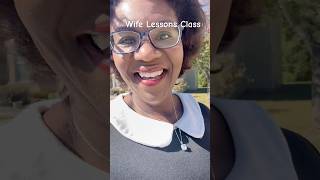 WIFE LESSONS CLASS Use Code WIFE for 50 off [upl. by Alair]