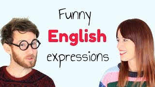 6 expresiones divertidas en inglés  Guess the meaning [upl. by Busby]