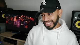 Kiff No Beat  C Komen  Clip Officiel 🇨🇮  REACTION [upl. by Tolkan813]