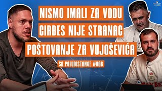 SA POLUDISTANCE UZ MAXBET EP6  VLADIMIR ŠTIMAC Da nije bilo Čovića Zvezda ne bi bila to što jeste [upl. by Trust]