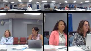 Revere School Committee  Policies amp Procedures Subcommittee Meeting  September 4 2024 [upl. by Enaamuj]