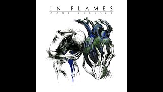 In Flames  Leeches Karaoke 4K [upl. by Percival]