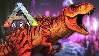 ARK Survival Evolved  TRYING TO SURVIVE ARK Aberration Episode 3 [upl. by Sum]