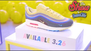 The Story Behind the Sean Wotherspoon AM197 from Concept to Release [upl. by Orvan]