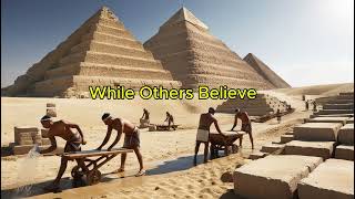 quotNo Cranes No Tech How Egyptians Built the Pyramidsquot [upl. by Stock]