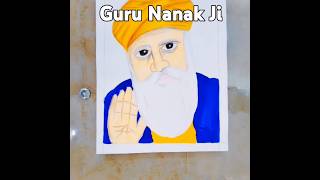 Guru Nanak ki drawing [upl. by Conte]