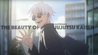 The Beauty Of Jujutsu Kaisen  Eye Water 4K  Kaitekiamv [upl. by Graff]