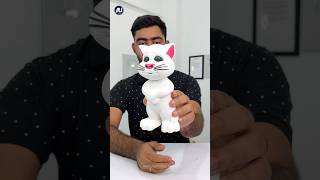 Talking Tomcat Unboxing tomcat talkingtom [upl. by Marr931]